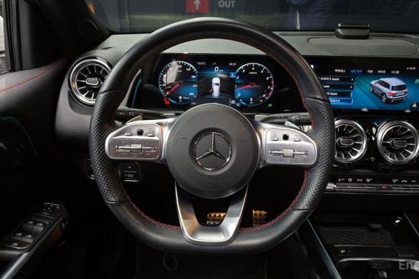 2023 Mercedes-Benz GLB с пробегом 28 948 км