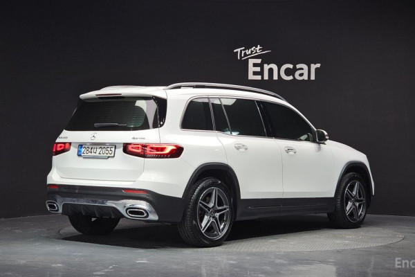 2023 Mercedes-Benz GLB с пробегом 31 013 км