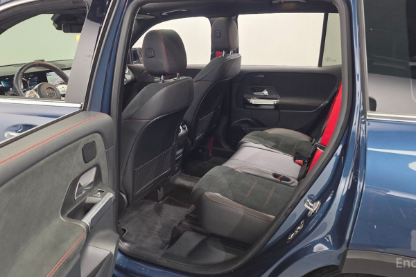 2022 Mercedes-Benz GLB с пробегом 25 842 км