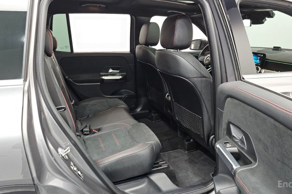 2022 Mercedes-Benz GLB с пробегом 97 680 км