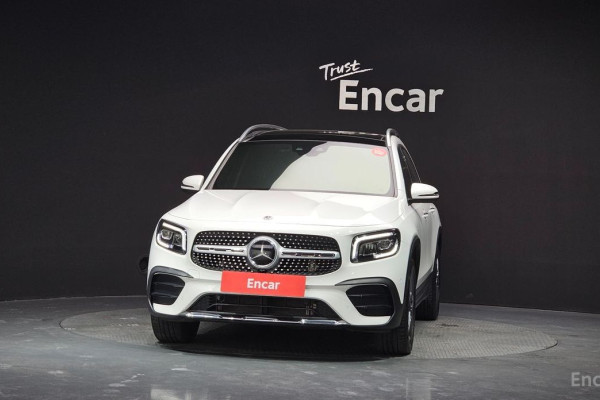 2023 Mercedes-Benz GLB с пробегом 31 013 км