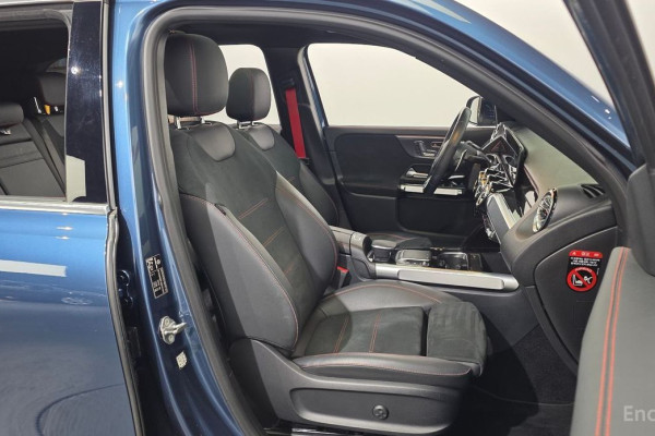 2022 Mercedes-Benz GLB с пробегом 25 842 км