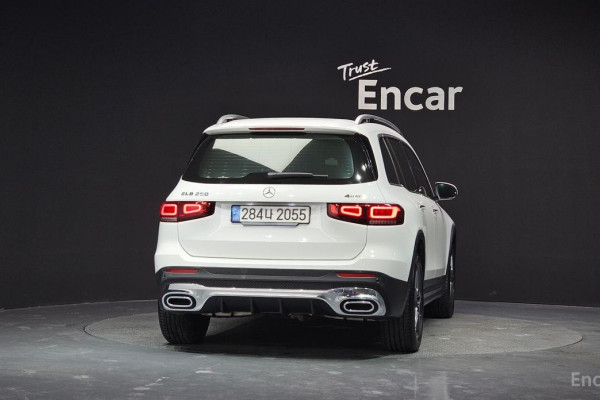 2023 Mercedes-Benz GLB с пробегом 31 013 км