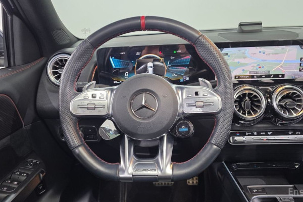 2022 Mercedes-Benz GLB с пробегом 25 842 км