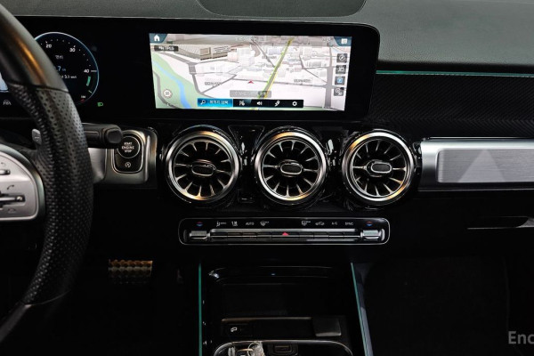 2022 Mercedes-Benz GLB с пробегом 97 680 км