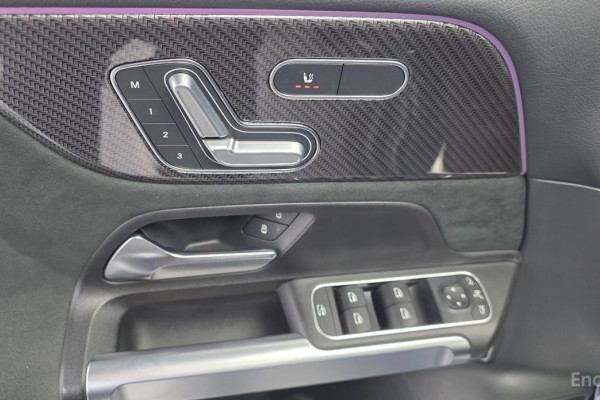 2022 Mercedes-Benz GLB с пробегом 25 842 км