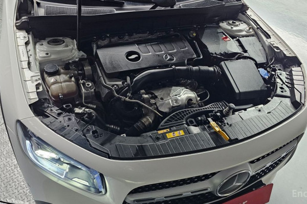 2023 Mercedes-Benz GLB с пробегом 31 013 км