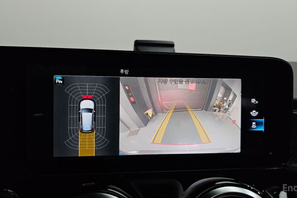 2022 Mercedes-Benz GLB с пробегом 97 680 км