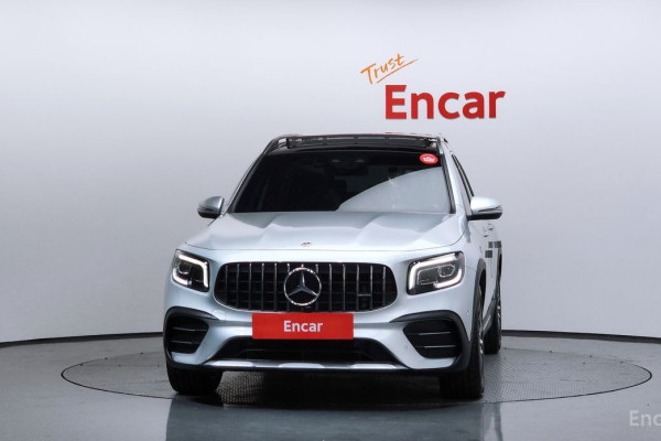 2022 Mercedes-Benz GLB с пробегом 49 014 км