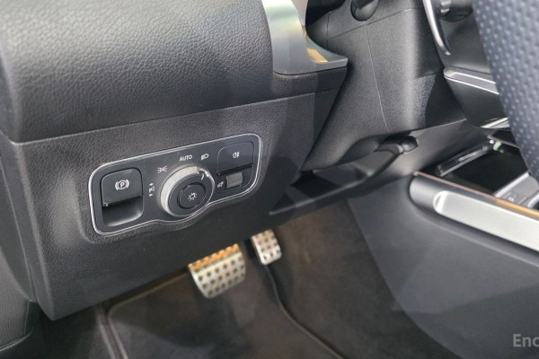 2022 Mercedes-Benz GLB с пробегом 25 842 км