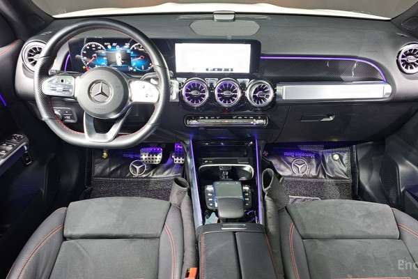 2023 Mercedes-Benz GLB с пробегом 31 013 км