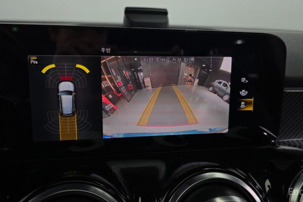 2022 Mercedes-Benz GLB с пробегом 25 842 км