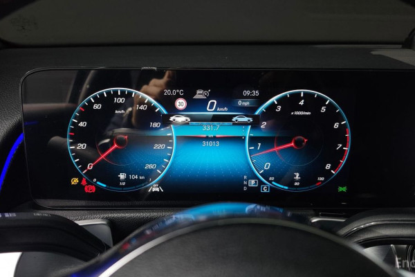 2023 Mercedes-Benz GLB с пробегом 31 013 км