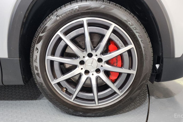 2022 Mercedes-Benz GLB с пробегом 49 014 км