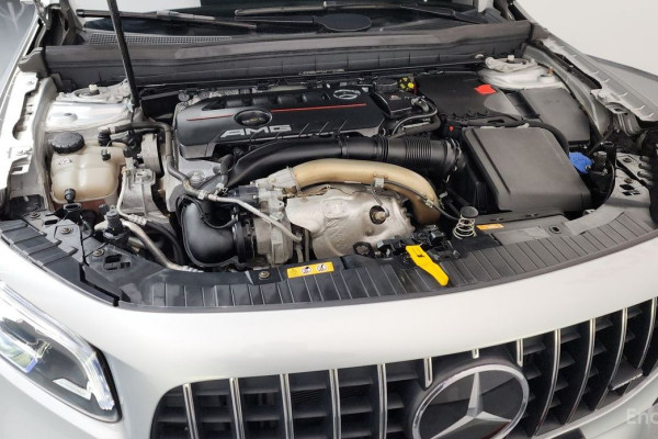 2022 Mercedes-Benz GLB с пробегом 49 014 км