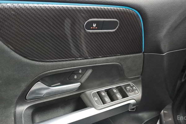 2022 Mercedes-Benz GLB с пробегом 97 680 км