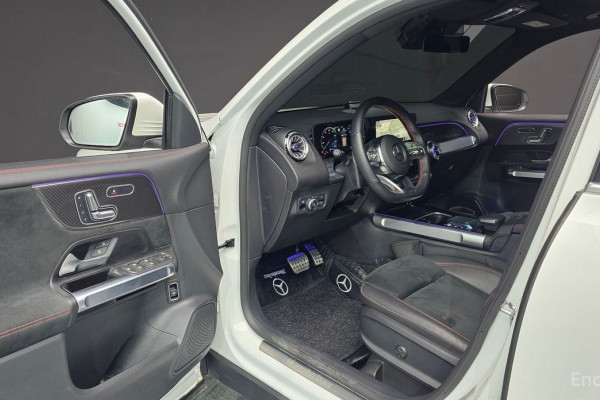 2023 Mercedes-Benz GLB с пробегом 31 013 км