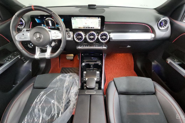 2022 Mercedes-Benz GLB с пробегом 49 014 км