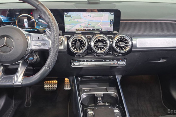 2022 Mercedes-Benz GLB с пробегом 25 842 км