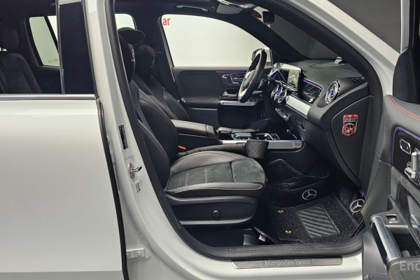 2023 Mercedes-Benz GLB с пробегом 31 013 км