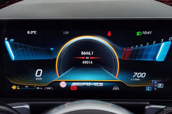 2022 Mercedes-Benz GLB с пробегом 49 014 км