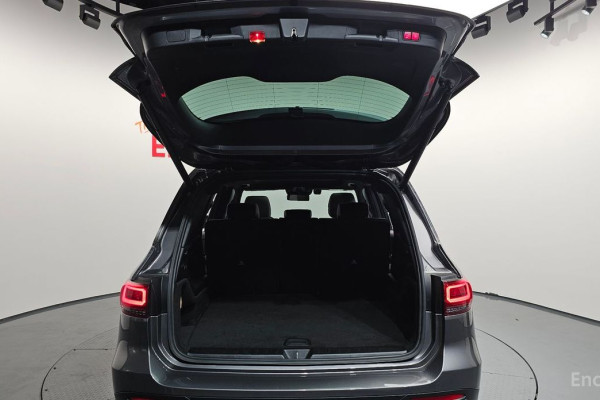 2022 Mercedes-Benz GLB с пробегом 97 680 км