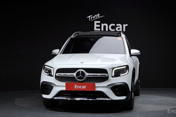 2022 Mercedes-Benz GLB с пробегом 72 706 км