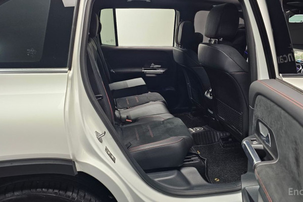 2023 Mercedes-Benz GLB с пробегом 31 013 км