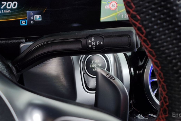 2022 Mercedes-Benz GLB с пробегом 49 014 км