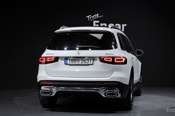 2022 Mercedes-Benz GLB с пробегом 72 706 км