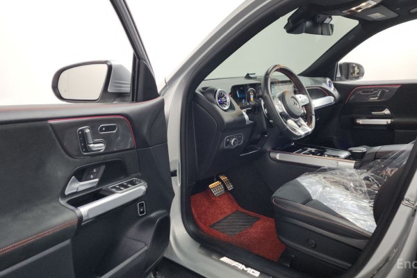 2022 Mercedes-Benz GLB с пробегом 49 014 км