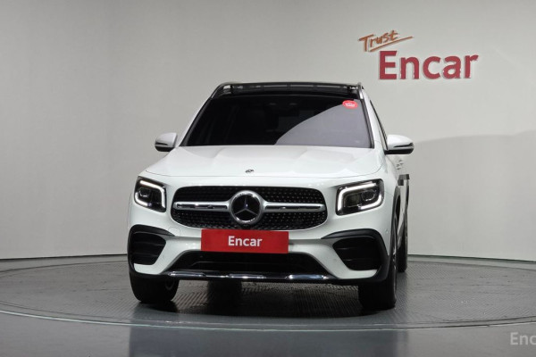 2022 Mercedes-Benz GLB с пробегом 23 776 км