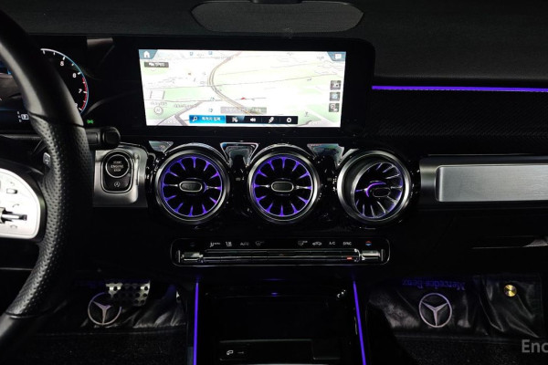 2023 Mercedes-Benz GLB с пробегом 31 013 км