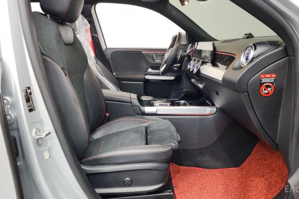 2022 Mercedes-Benz GLB с пробегом 49 014 км