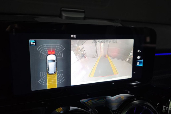 2023 Mercedes-Benz GLB с пробегом 31 013 км