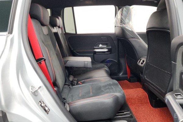 2022 Mercedes-Benz GLB с пробегом 49 014 км