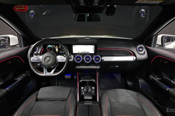 2022 Mercedes-Benz GLB с пробегом 72 706 км