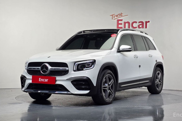 2022 Mercedes-Benz GLB с пробегом 31 018 км