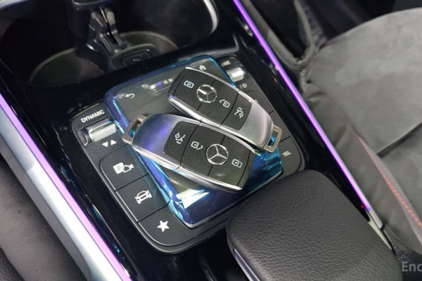 2023 Mercedes-Benz GLB с пробегом 31 013 км