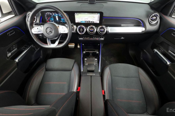 2022 Mercedes-Benz GLB с пробегом 23 776 км