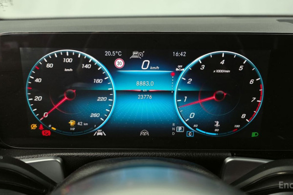 2022 Mercedes-Benz GLB с пробегом 23 776 км