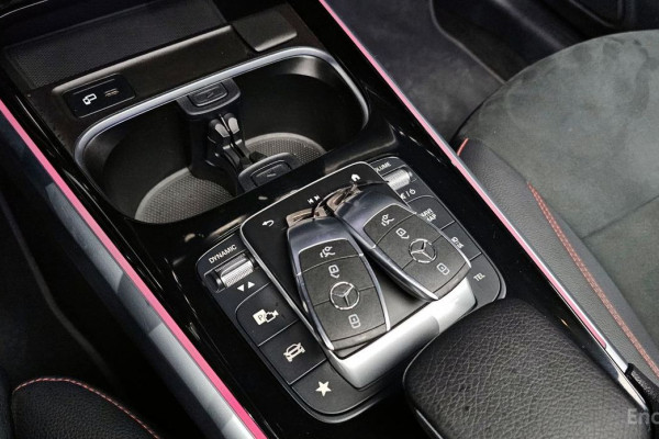 2022 Mercedes-Benz GLB с пробегом 72 706 км