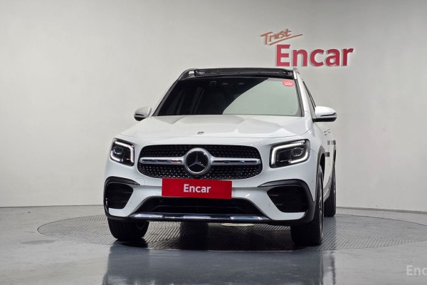 2022 Mercedes-Benz GLB с пробегом 31 018 км