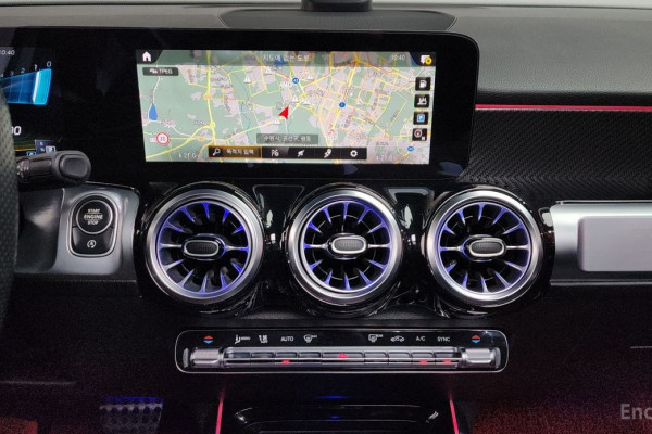 2022 Mercedes-Benz GLB с пробегом 49 014 км