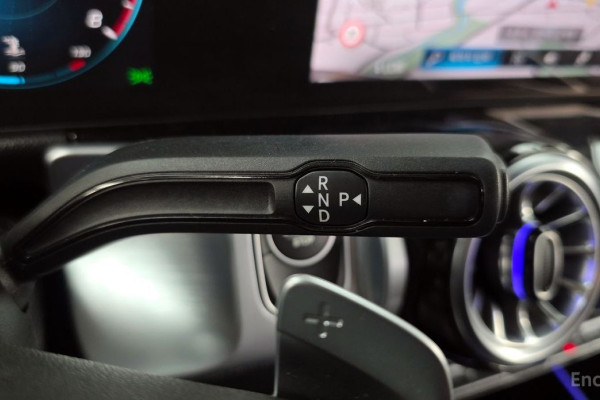 2022 Mercedes-Benz GLB с пробегом 23 776 км