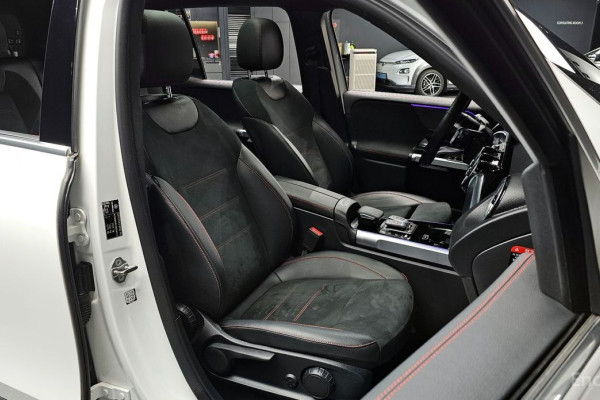 2022 Mercedes-Benz GLB с пробегом 72 706 км