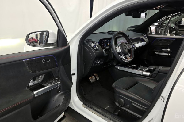 2022 Mercedes-Benz GLB с пробегом 23 776 км