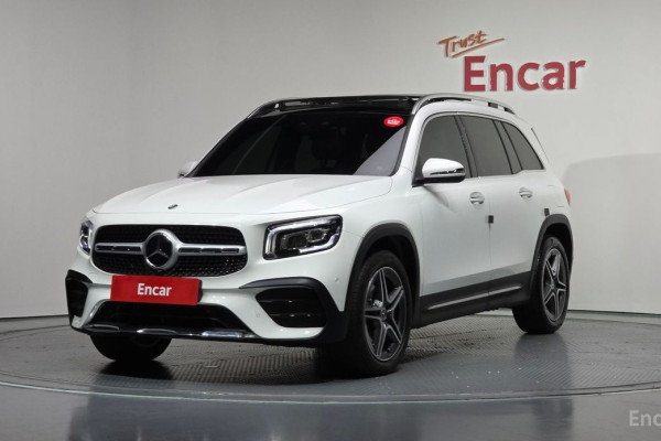 2022 Mercedes-Benz GLB с пробегом 23 776 км