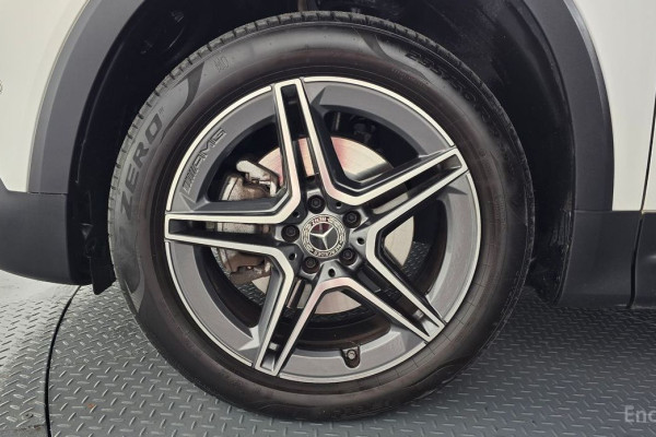 2022 Mercedes-Benz GLB с пробегом 31 018 км