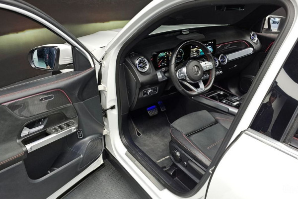 2022 Mercedes-Benz GLB с пробегом 72 706 км